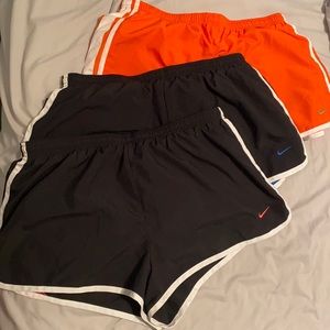 Nike Fit Dry shorts (3) L